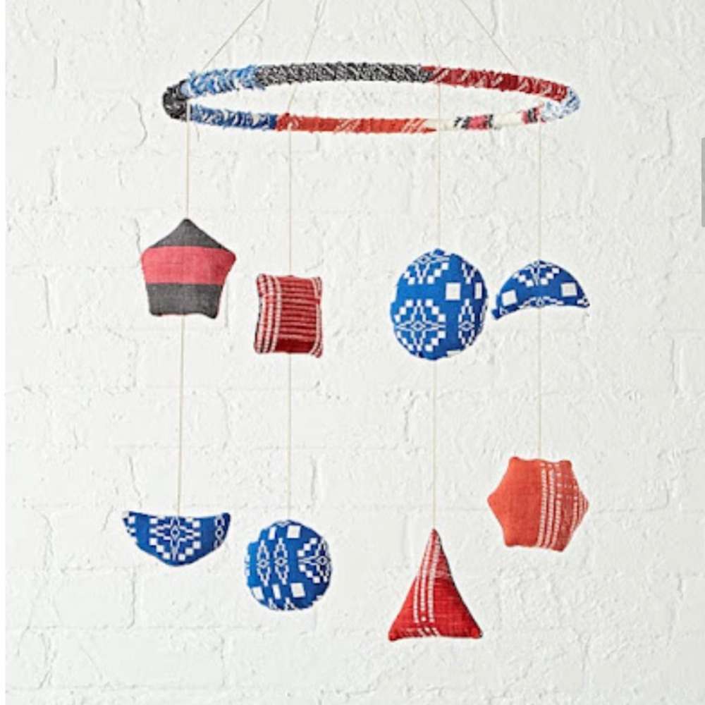 Ace&Jig /Land of Nod Hanging Mobile
